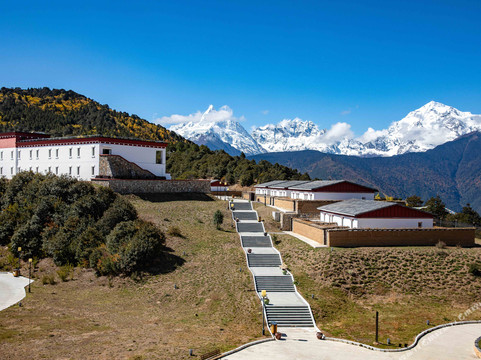 德钦县酒店住宿-高山别庄德钦精品酒店