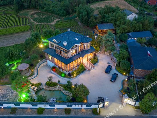 安吉话桑麻民宿