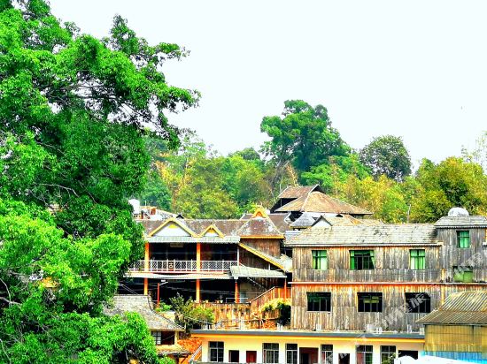 澜沧景迈景熹客栈