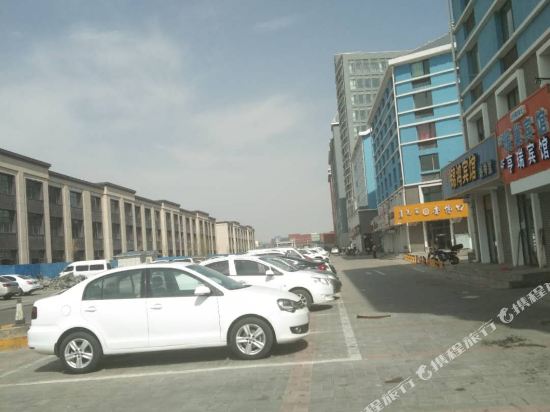 呼和浩特亨瑞宾馆