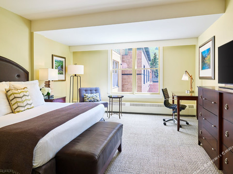 阿斯彭聚光灯酒店