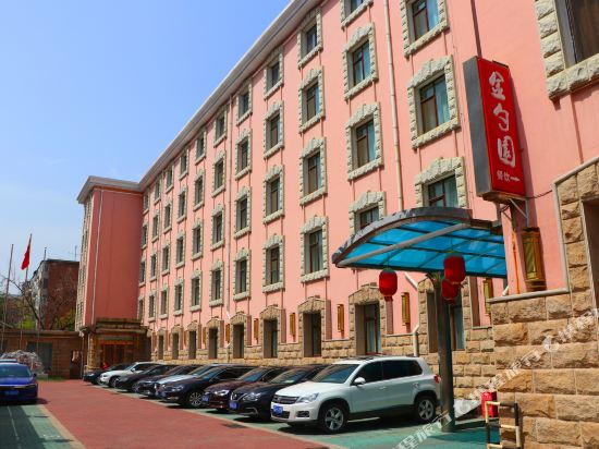 北京君达赵家楼饭店