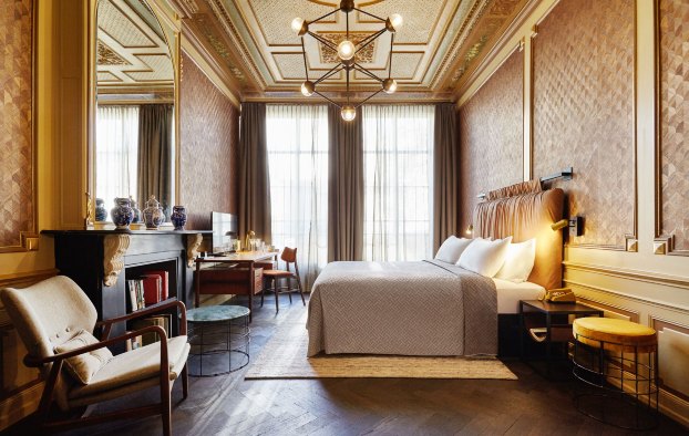 阿姆斯特丹霍克斯顿酒店-官方