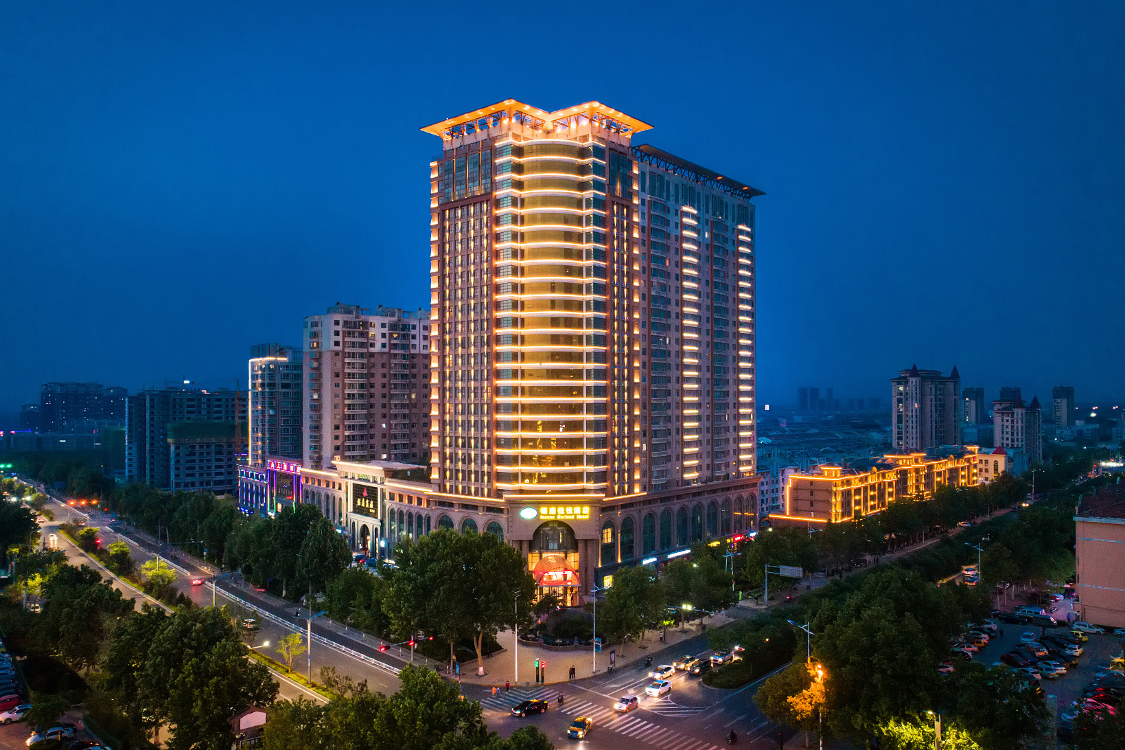 济南章丘银座佳悦酒店（明水古城店）-官方