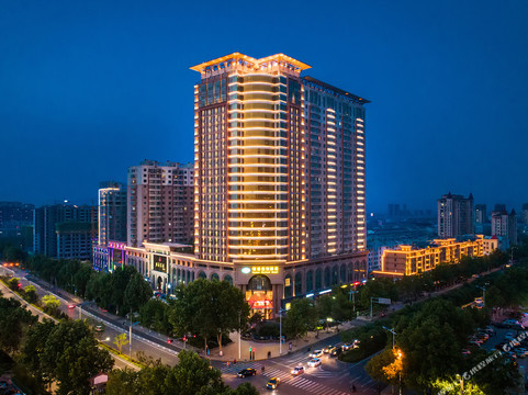 章丘市酒店住宿-银座佳悦酒店