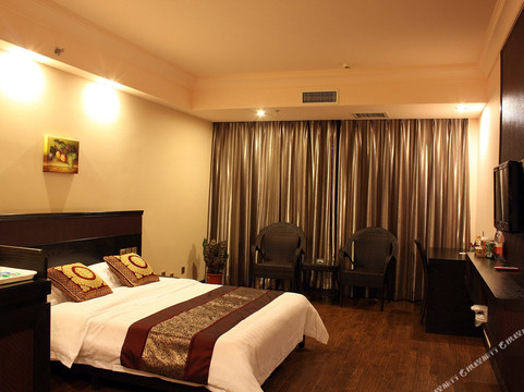 烟台爱尊客连锁酒店海阳店