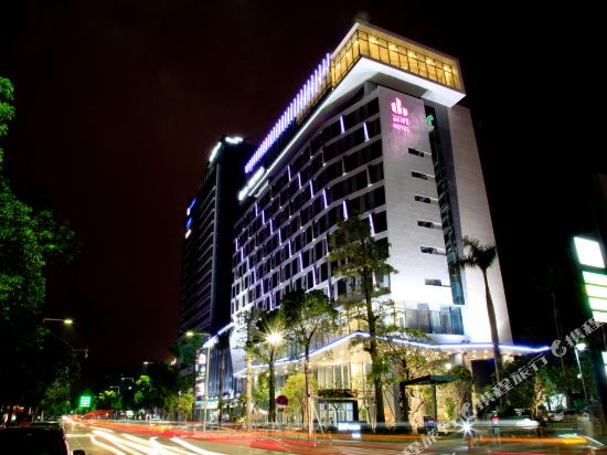 中山盛景尚峰酒店