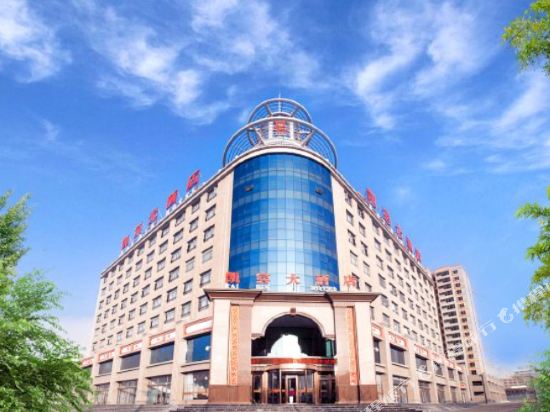 白银平川凯宾大酒店