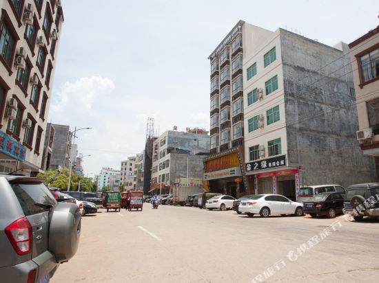 澄迈打铁商务酒店