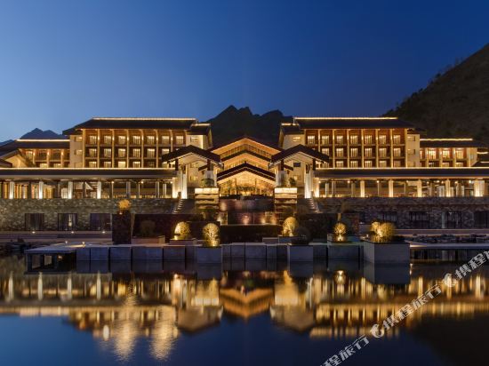 五台山万豪酒店