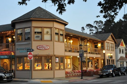 坎布里亚海滩宾馆-官方