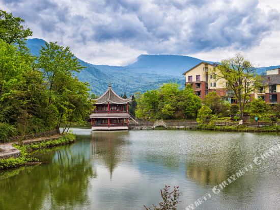 峨眉山云境别院