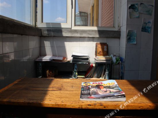 海晏德都杭盖国际青年旅舍