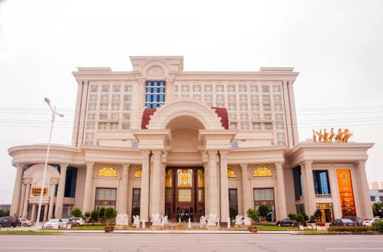 千禧花园酒店-官方