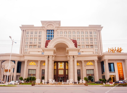 海门市酒店住宿-皇家花园酒店