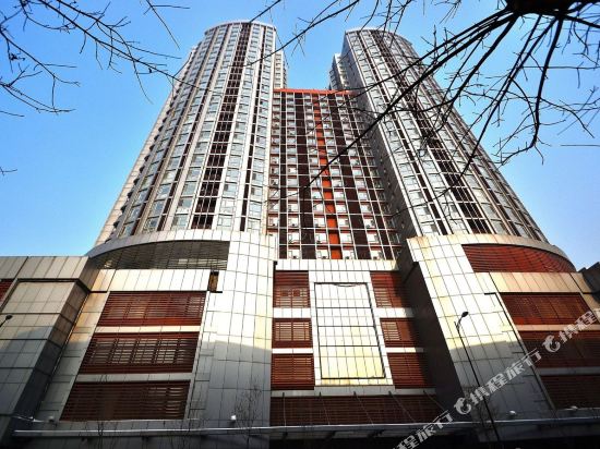 芒果公寓式酒店(哈尔滨中央大街店)