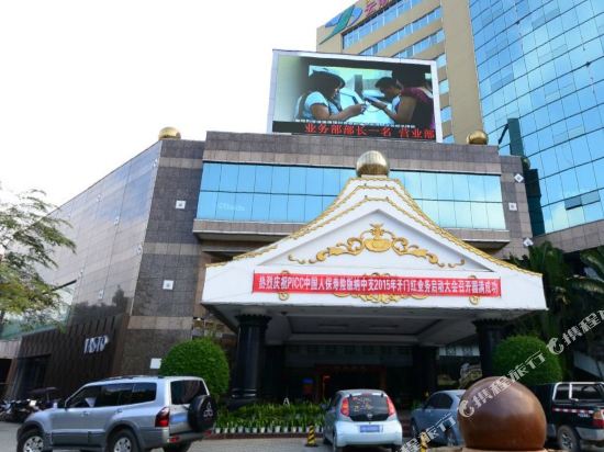 云南航空西双版纳观光酒店