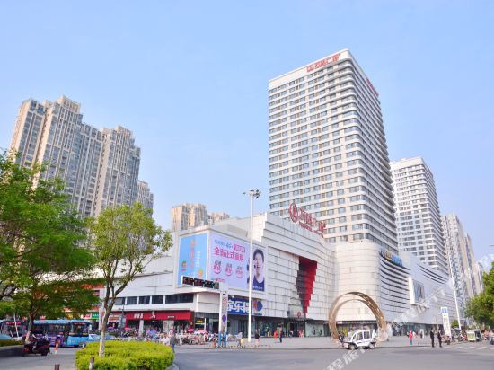 蚌埠色彩电竞酒店