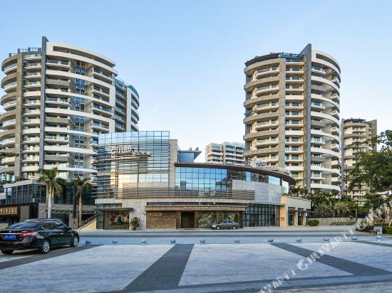 三亚旅行家酒店式度假公寓