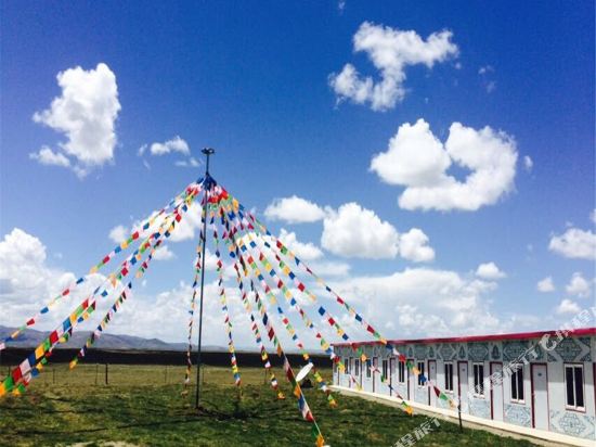 若尔盖九曲梅朵山庄