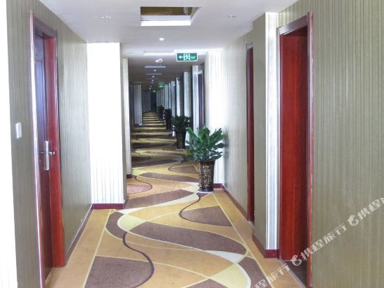 嘉祥三力商务宾馆