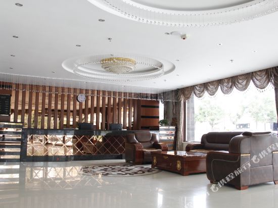 乌拉特前旗盛世酒店