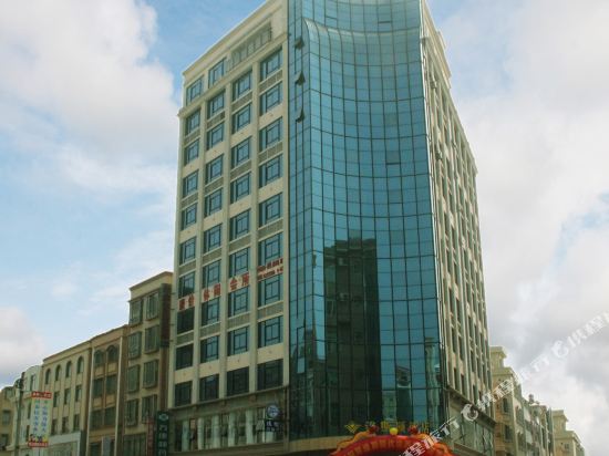 茂名维斯顿酒店