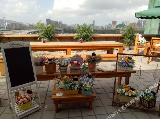 珠海湾仔乐之家旅舍