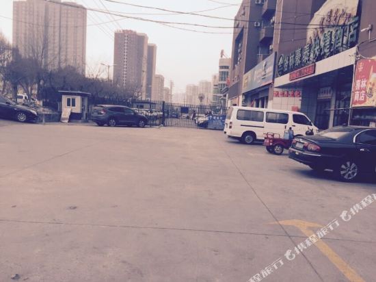 格林豪泰快捷酒店(库尔勒北山路店)