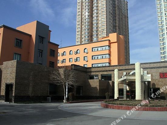 乌鲁木齐胜越酒店