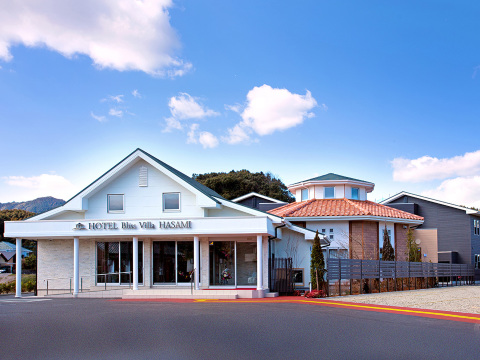 Hotel Bliss Villa Hasami-官方
