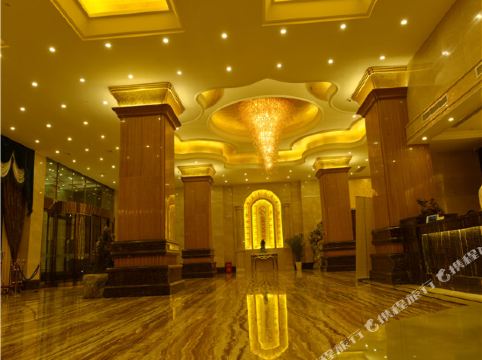 乐山太和盛世大酒店