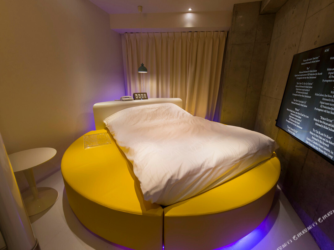 新宿歌舞伎町THE HOTEL酒店-仅限成人