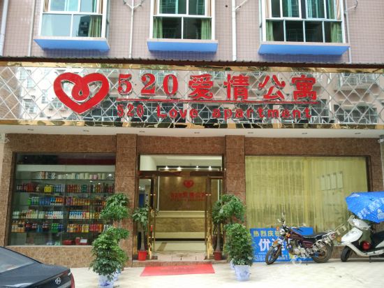 安化520爱情公寓林家冲店