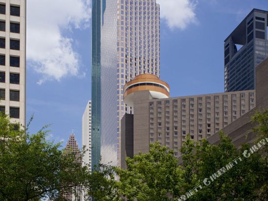 Hyatt Regency Houston Harris Texas Hotel Price Address Reviews