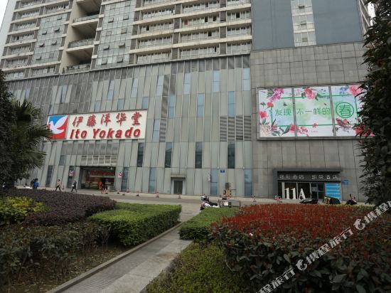 成都美宜佳酒店