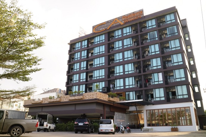 CA酒店及公寓-官方