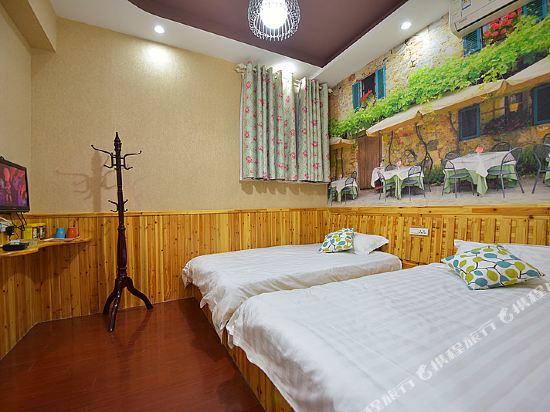 乌镇爱琴湾客栈