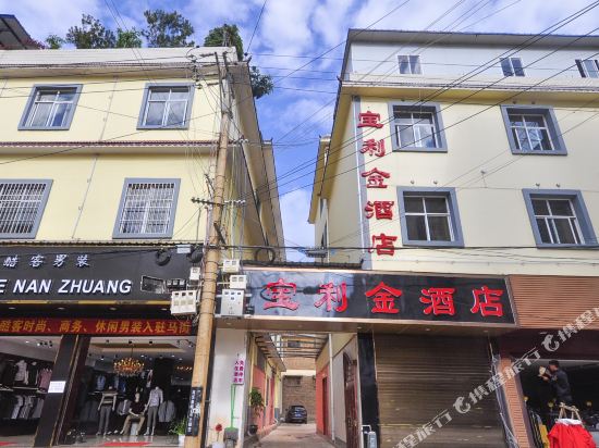 寻甸宝利金酒店