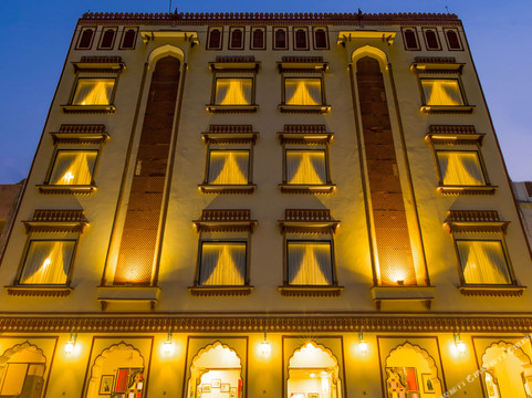 Natata酒店住宿-Umaid Residency A Regal Heritage Home