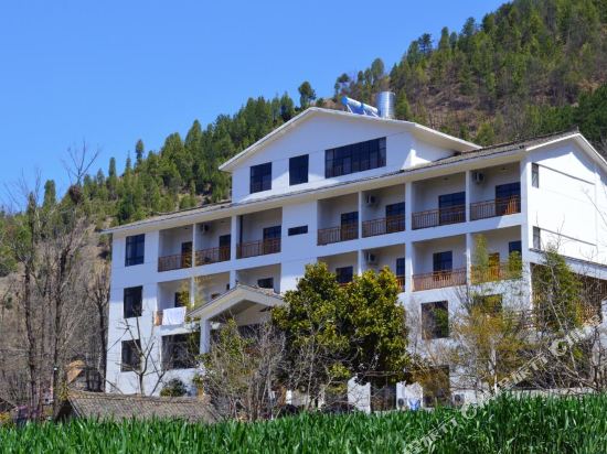 山阳本来山住宿