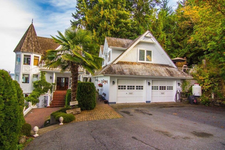 温哥华岛城堡海湾酒店-官方