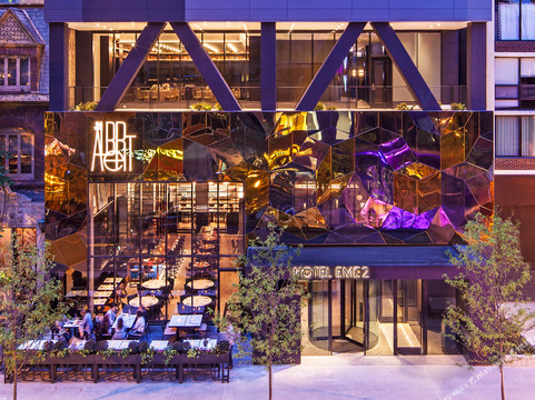 伊利诺伊州酒店住宿-Hotel EMC2, Autograph Collection