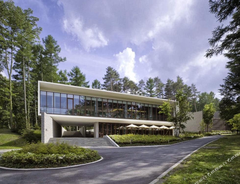 里贾纳度假村富士套房&Spa酒店