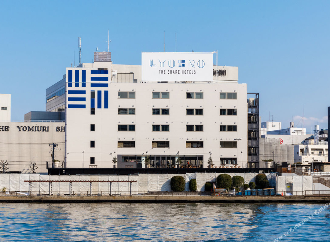 东京清澄流若共享酒店