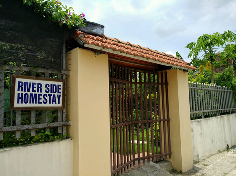 Ninh An酒店住宿-Riverside Homestay