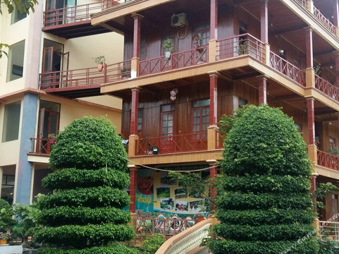 Sao Mai Bac Ha Hotel