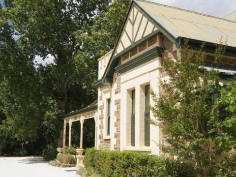 The Lodge at Seppeltsfield-官方