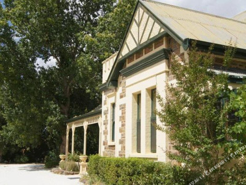 Hamley Bridge酒店住宿-The Lodge at Seppeltsfield