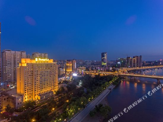 哈尔滨香格里拉大酒店